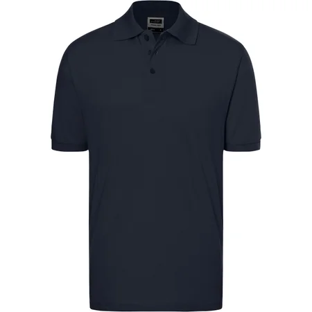 Piqué Polo Navy – Firmenbekleidung bedrucken Piqué Polo Navy – Firmenbekleidung bedrucken